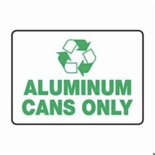 Accuform Safety Sign, MPLR534VP MPLR534VP - main